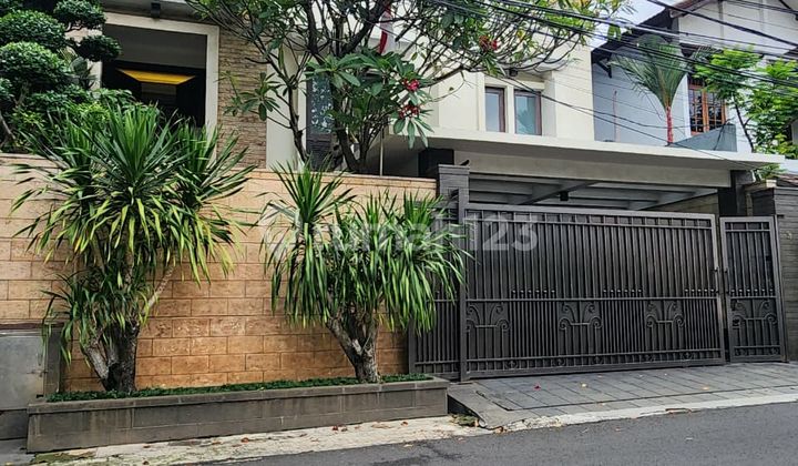 Beautiful 3-Story House in Cipete, South Jakarta 2