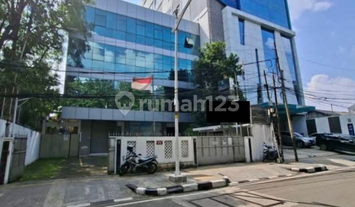 Gedung 4,5 Lantai Siap di Pakai Kyai Tapa Area, Grogol