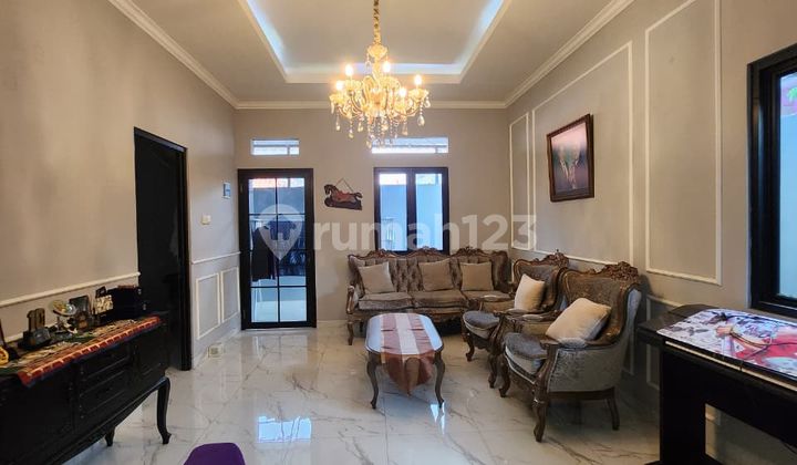 2 Rumah Siap Huni Dalam 1 Lahan di Pondok Pinang 2 Rumah Siap Huni Dalam 1 Lahan di Pondok Pinang