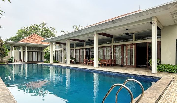 Rumah Bagus Siap Huni di Veteran, Jakarta Selatan