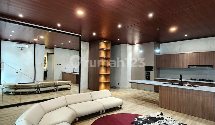 Brand New Fully Furnished Ready to Occupy in Pondok Indah 2