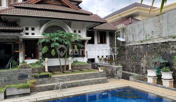 1-Story House in Pancoran, Kalibata, South Jakarta 2