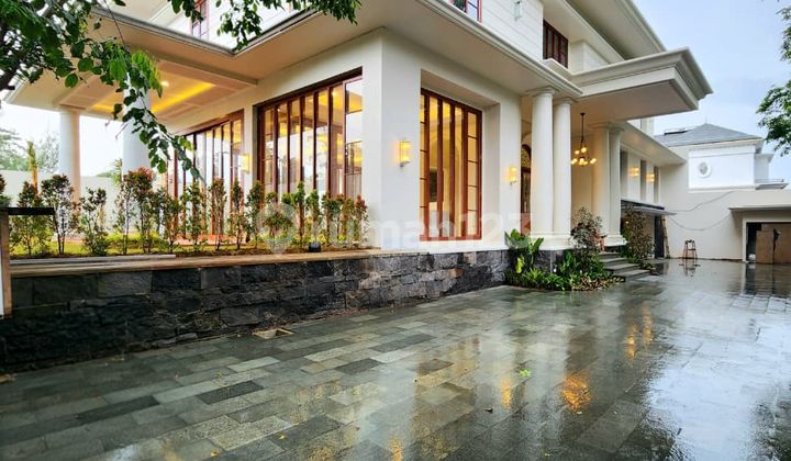 Brand New Fully Furnished in Kemang, South Jakarta