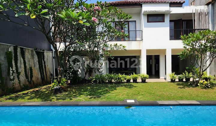 For Sale 2-Storey Luxury House Ready to Occupy in Cilandak