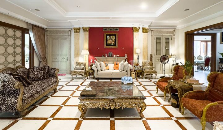 Rumah Mewah 2 Lantai di Menteng, Jakarta Selatan 2