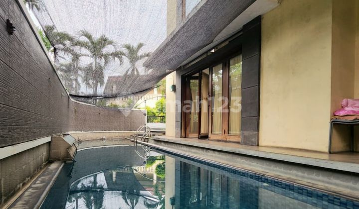 Rumah 2 Lantai Siap Huni di Area Bintaro Pesanggrahan 2