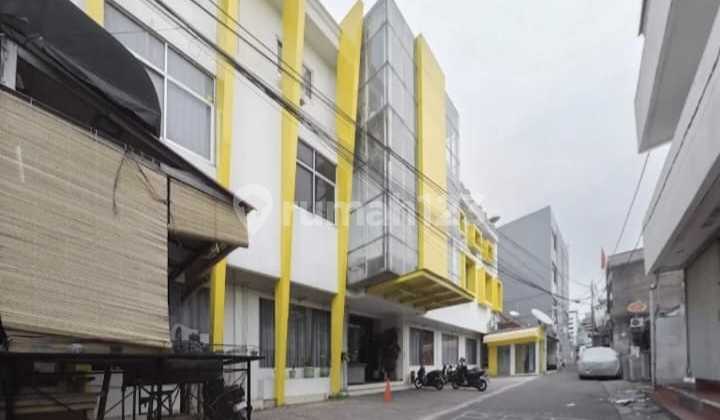 Gedung Hotel Bimo Full Furnished di Kota Bambu Selatan Gedung Hotel Bimo Full Furnished di Kota Bambu Selatan