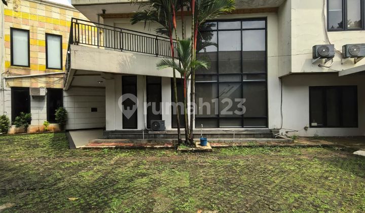 Dijual Murah Rumah Kantor Exclusive di Jagakarsa Jakarta Selatan