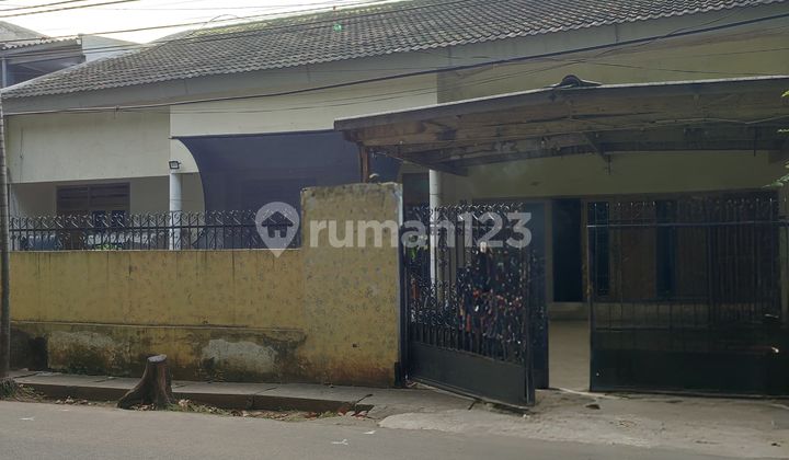 Termurah Dibawah Njop Rumah Premium Area 700m Dari Senopati Scbd