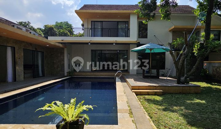 2-Story House Ready for Occupancy in Jagakarsa Near Cilandak