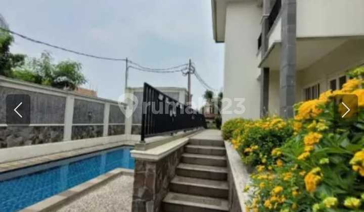 New House Ready to Occupy in Exclusive Pejaten Barat Townhouse 2