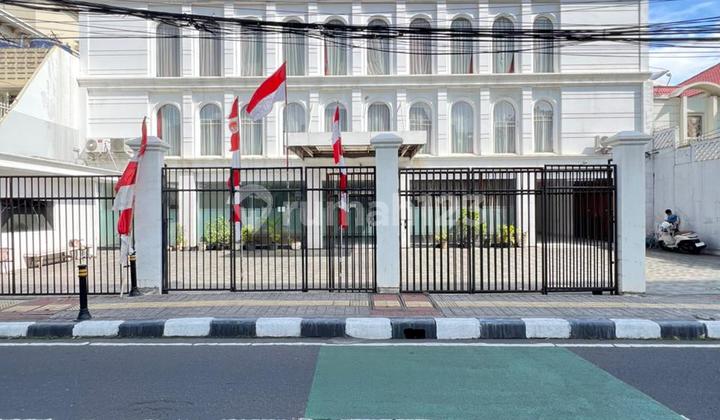 For Sale Kebayoran Baru Mini Building, Prime Area Near Senayan For Sale Kebayoran Baru Mini Building, Prime Area Near Senayan