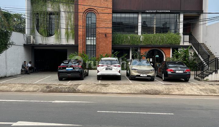Forsale Bangunan Komersil Cilandak - Antasari