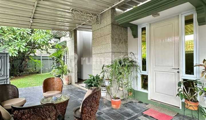 2-Story Hook House in Pondok Pinang, South Jakarta. 2