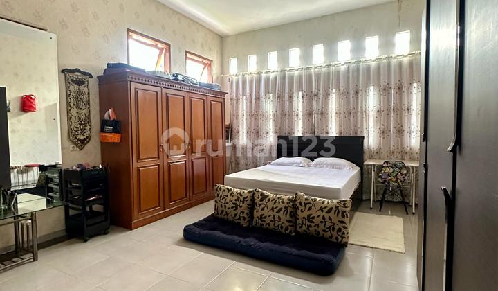 Rumah Single House Dalam Komplek di Mampang Buncit Raya 2