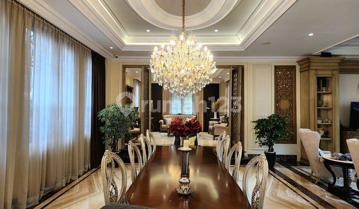 Luxury Fully Furnished House in Kemang, South Jakarta 2