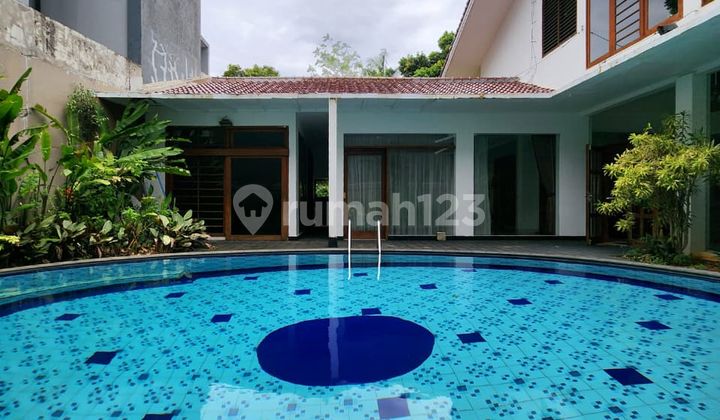 Nice 2-Story House in Pondok Indah, South Jakarta Nice 2-Story House in Pondok Indah, South Jakarta