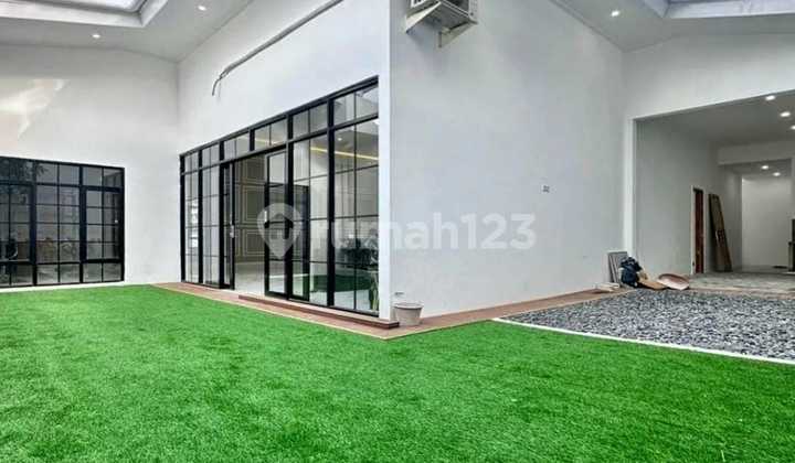 Ready-to-Occupy 1-Story House in Cilandak, South Jakarta