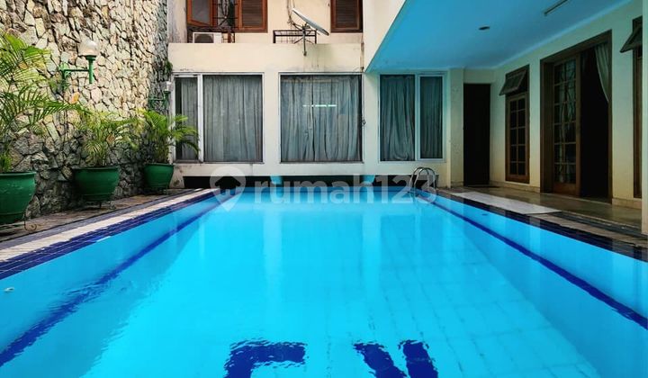 Luxury 2-Story Exclusive Area Home in Pondok Indah