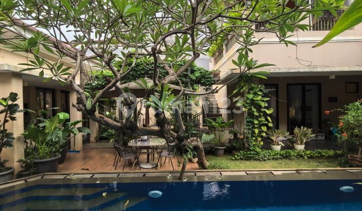 Cipete House, Broad Street Row, Swimming Pool, Ready to Occupy 2