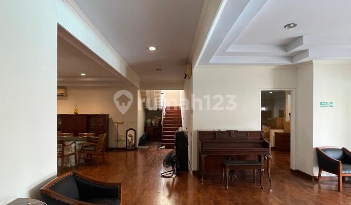 Comfortable 2-Storey House in Tebet, South Jakarta 2