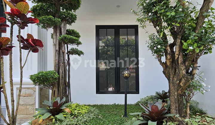 Rumah Baru Siap Huni di Bintaro Jaya Sektor 9