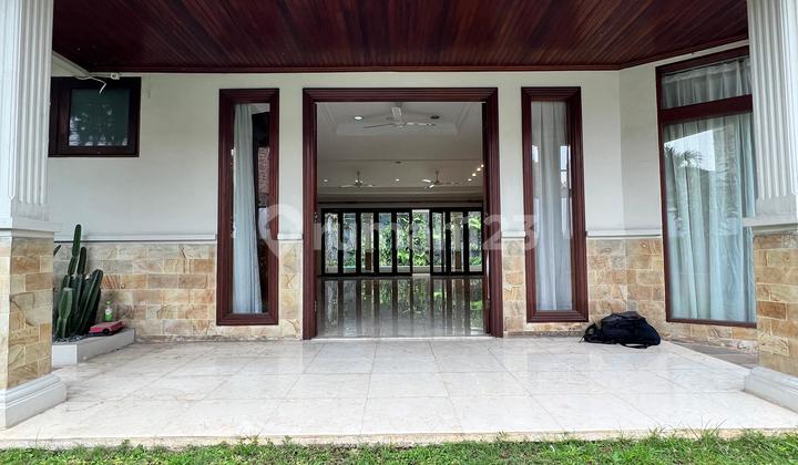 Rumah 1 Lantai di Cipete, Jakarta Selatan.