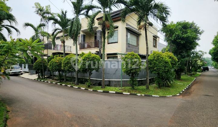 Rumah 2 Lantai Siap Huni di Area Bintaro Pesanggrahan Rumah 2 Lantai Siap Huni di Area Bintaro Pesanggrahan