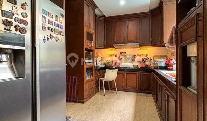 Hook house 2 floors in Pondok Pinang, South Jakarta. 2