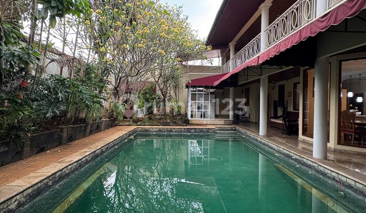 Mediterania Resort House Jagakarsa, Jakarta Selatan