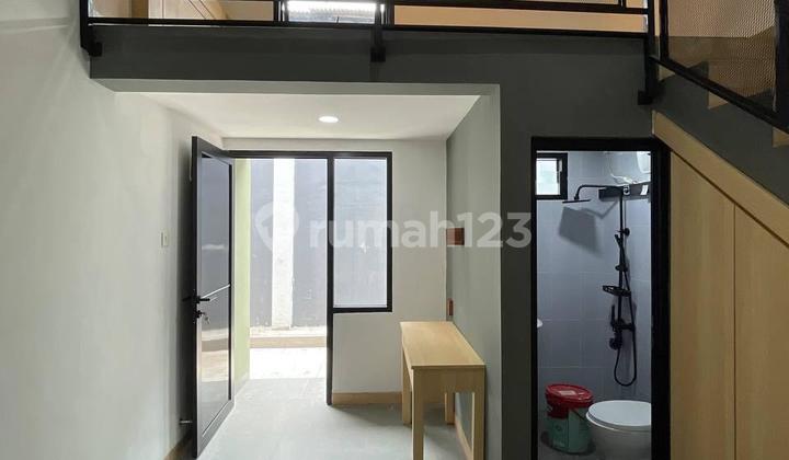 Kost Kostan Mezzanine For Sale Full Furniture di Ampera Jaksel
