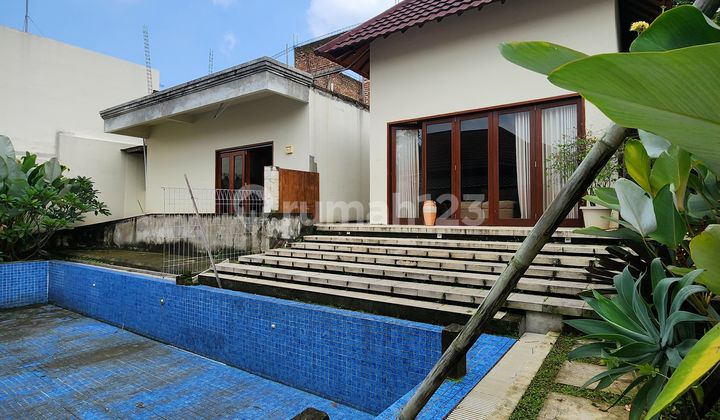 House Villa Resort Themed Bali, Northridge Cluster Sentul City