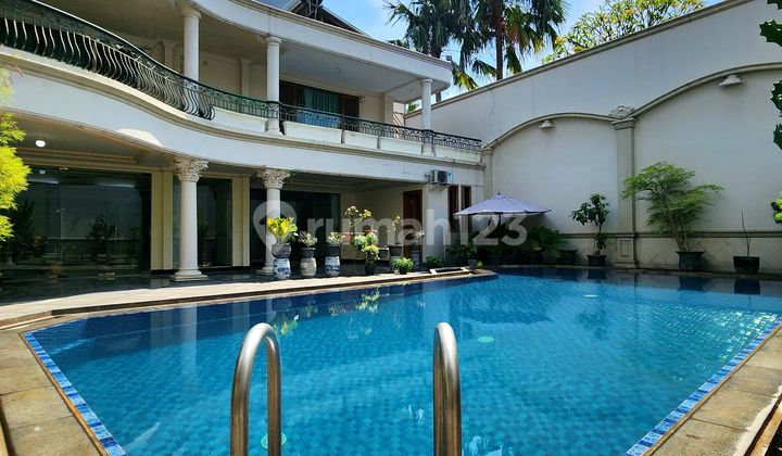 Nice 2-story house in Pondok Indah, South Jakarta.