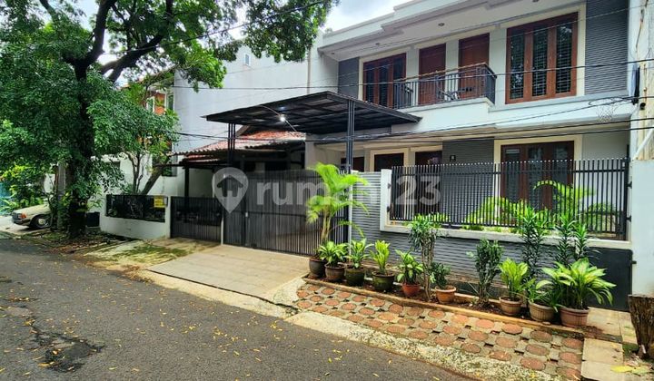 Fully Furnished House in Pondok Indah, South Jakarta 2