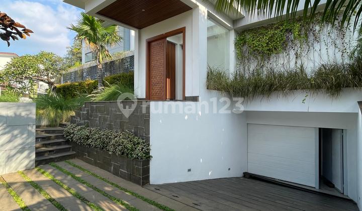 Modern Resort House in Pondok Indah, South Jakarta