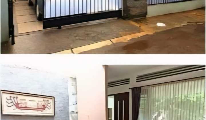 Rumah Bagus 1 lantai di Kemang, Jakarta Selatan.