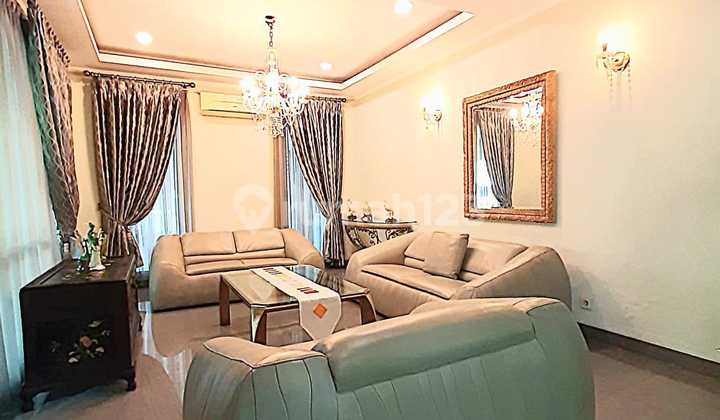 Rumah 2 Lantai Siap Huni di Lebak Bulus, Jakarta Selatan