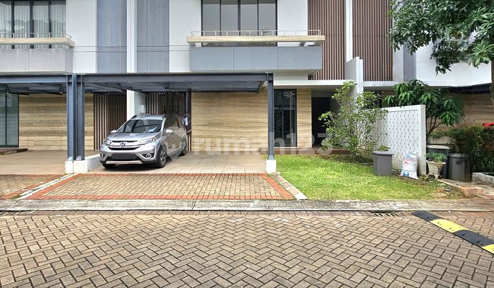 Rumah Modern Dalam Cluster Premium Bintaro Sektor 7 Rumah Modern Dalam Cluster Premium Bintaro Sektor 7