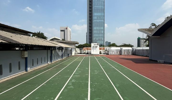 For Sale Ready-to-Use Building in Tb Simatupang, South Jakarta