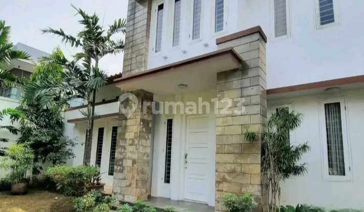 Beautiful 2-Story House in Cipete, South Jakarta 2