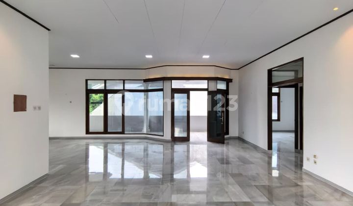 2-Story House in Bangka, South Jakarta. 2