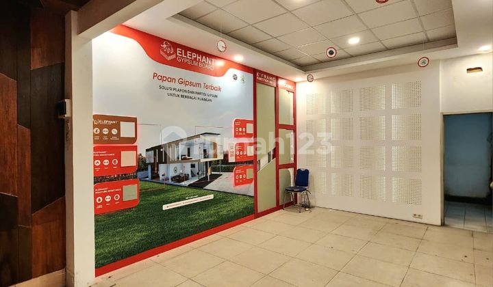 Gudang Beserta Kantor dan Mess di Ciputat Raya, Pondok Pinang Gudang Beserta Kantor dan Mess di Ciputat Raya, Pondok Pinang