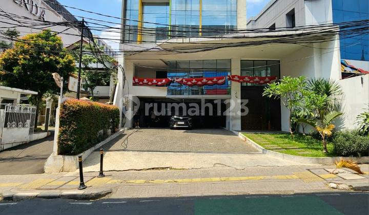 MINI BUILDING 5 LANTAI + ROOFTOP - CIPETE, JAKARTA SELATAN MINI BUILDING 5 LANTAI + ROOFTOP - CIPETE, JAKARTA SELATAN