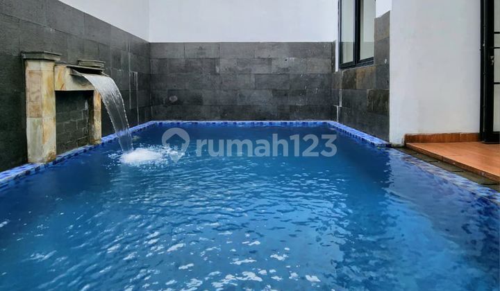 Modern Classic House Ready to Occupy in Veteran Bintaro