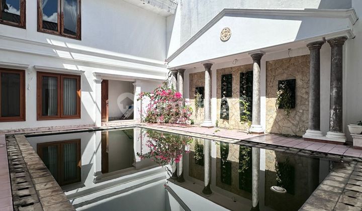 Dibawah NJOP, Rumah Terawat 2 Lantai di Mega Kuningan 2