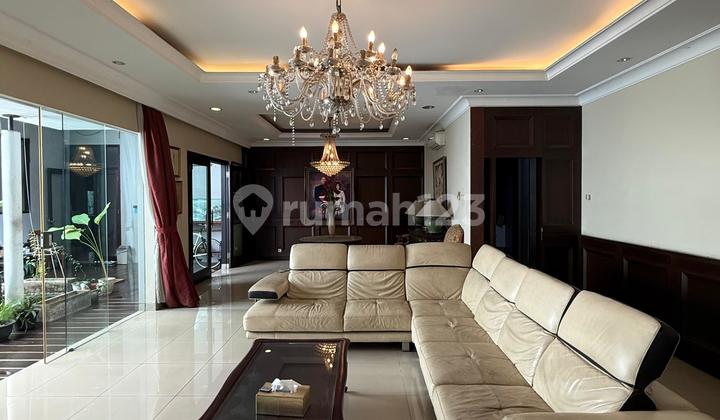 Dijual Rumah Menarik Hitung Tanah di Cilandak Jakarta Selatan 2
