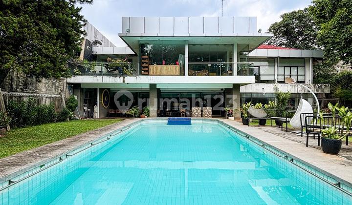 Commercial Mini Building For Sale - Kemang