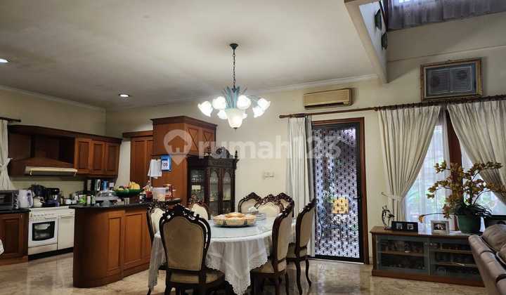 Rumah 2 Lantai Siap Huni Dalam Komplek di Bintaro Jaya Sektor 3 2