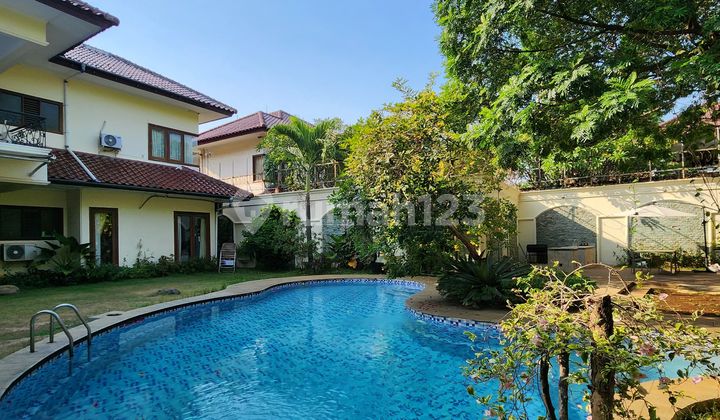 Rumah 2 lantai Full Furnished di Ampera, Jakarta Selatan. Rumah 2 lantai Full Furnished di Ampera, Jakarta Selatan.