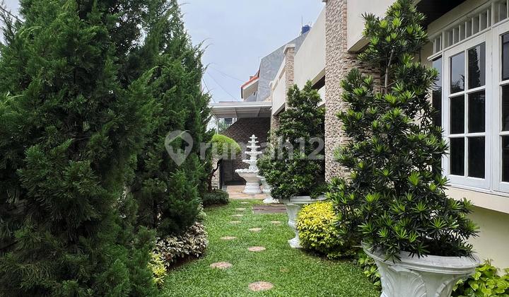 Permata Hijau 2 Luxury House, Kebayoran Lama, South Jakarta